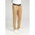 Textil Homem Chinos Teeshoppen Performance Bege