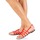 Sapatos Mulher Sandálias Versace DSL944C Coral