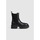 Sapatos Mulher Botas baixas Guess CHARLOTTE FLFCHT ELE10 Preto