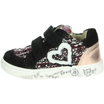 Sapatos Rapariga Sapatilhas Balducci CSP5810 Preto