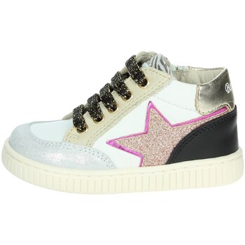 Sapatos Rapariga Sapatilhas Balducci CSP5804 Branco