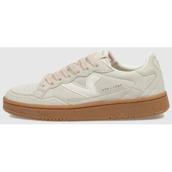 Sapatos Mulher Sapatilhas Victoria ZAPATILLA  8806102 BEIG Bege