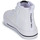 Sapatos Rapariga Sapatilhas de cano-alto Karl Lagerfeld Z30585 Branco