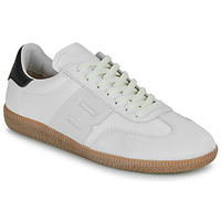 Sapatos Mulher Sapatilhas Blackstone LIME WREN Branco / Preto / Bege