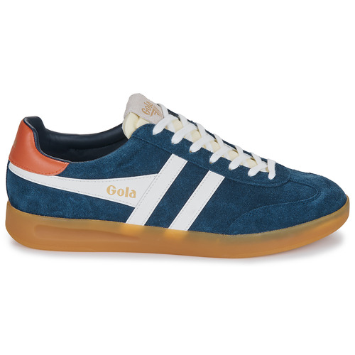 Gola Cyclone Marinho / Branco