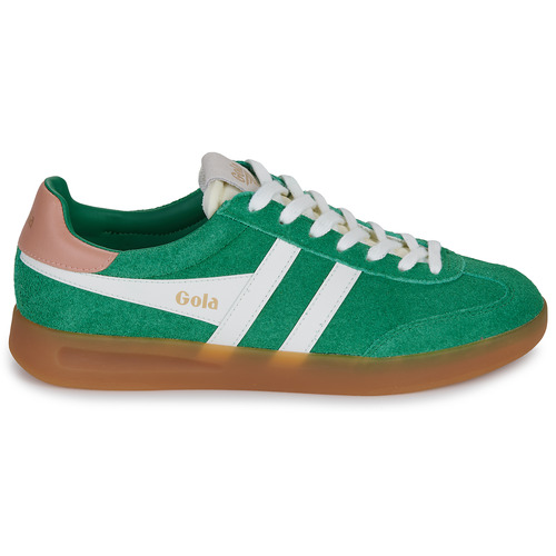 Gola Cyclone Verde / Branco