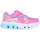 Sapatos Criança Sapatilhas Skechers  Rosa