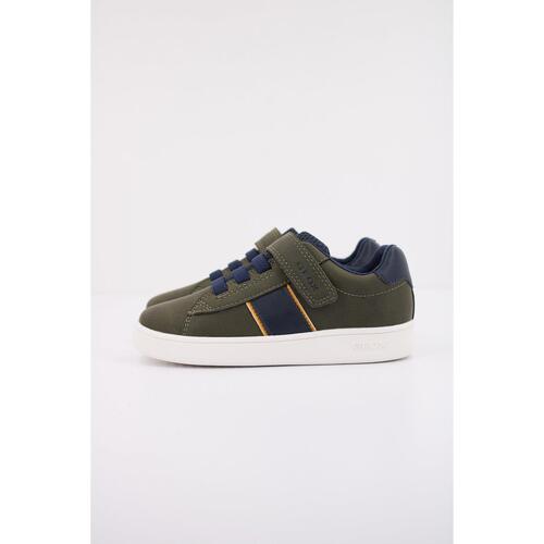 Geox B ECLYPER Verde