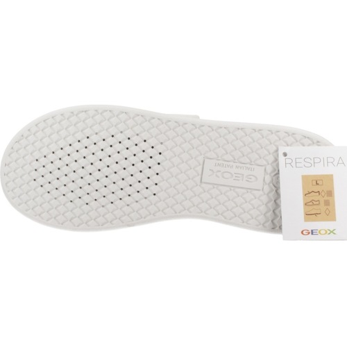 Geox J ECLYPER Branco