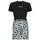 Textil Homem Pijamas / Camisas de dormir Emporio Armani SHORT PYJAMAS SET Preto / Verde