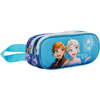 Malas Rapariga Necessaire Disney 3696 Azul