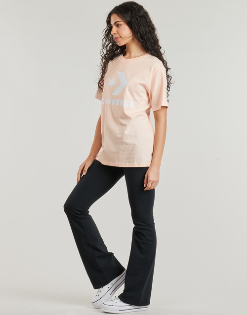 Converse GO-TO STAR CHEVRON LOGO Rosa