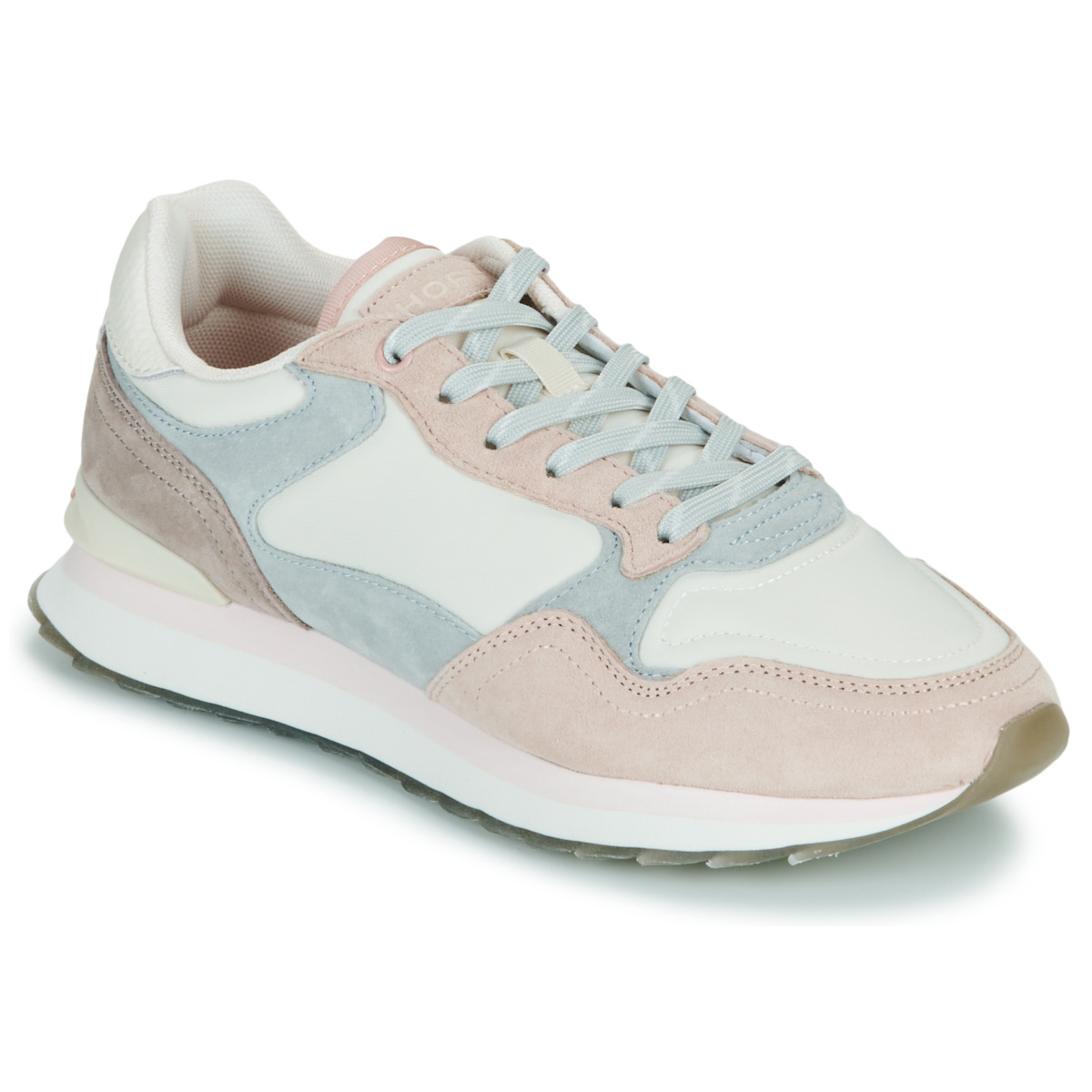 Sapatos Mulher Sapatilhas HOFF SAINT LOUIS Bege / Rosa / Azul