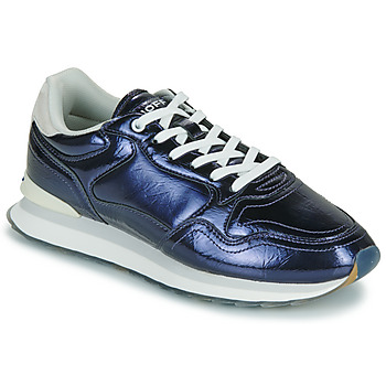 Sapatos Mulher Sapatilhas HOFF PERSEO Marinho / Metálico