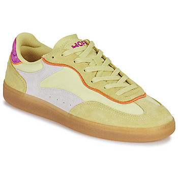 Sapatos Mulher Sapatilhas HOFF PARK rosa Amarelo