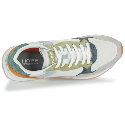 HOFF KINGSTON MAN Toupeira / Cinza / Laranja