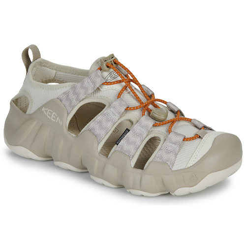 Sapatos Mulher Sandálias desportivas Keen HYPERPORT H2 Bege / Laranja