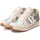 Sapatos Mulher Sapatilhas Refresh 34186 BEIGE
