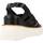 Sapatos Mulher Sandálias Carmela 160787C Preto