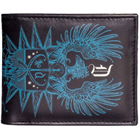 Malas Carteira Animales Fantã¡Sticos MW130155FBS Preto