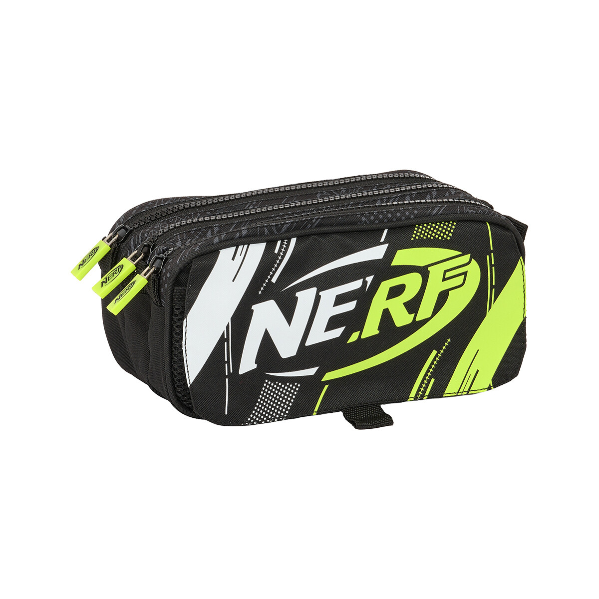 Malas Necessaire Nerf  Preto