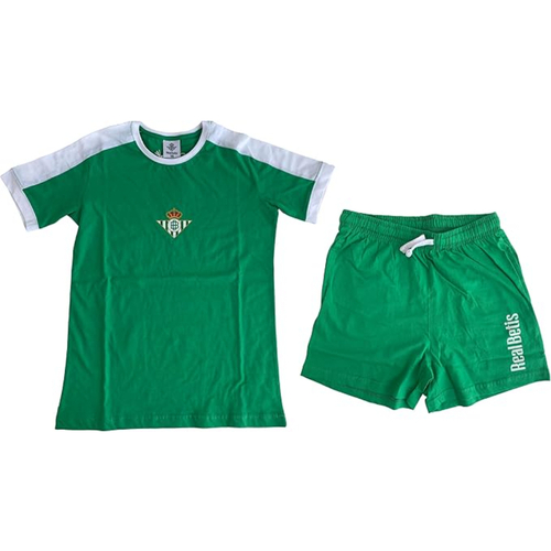 Textil Pijamas / Camisas de dormir Real Betis  Verde