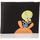 Malas Carteira Space Jam MW638057SPC Preto