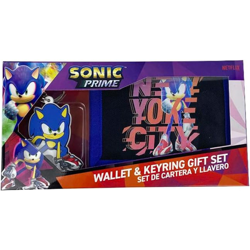 Sonic SET-01-SC Multicolor