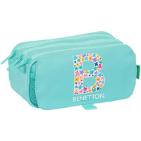 Malas Necessaire Benetton  Azul