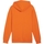 Textil Homem Sweats Puma 240872 Laranja