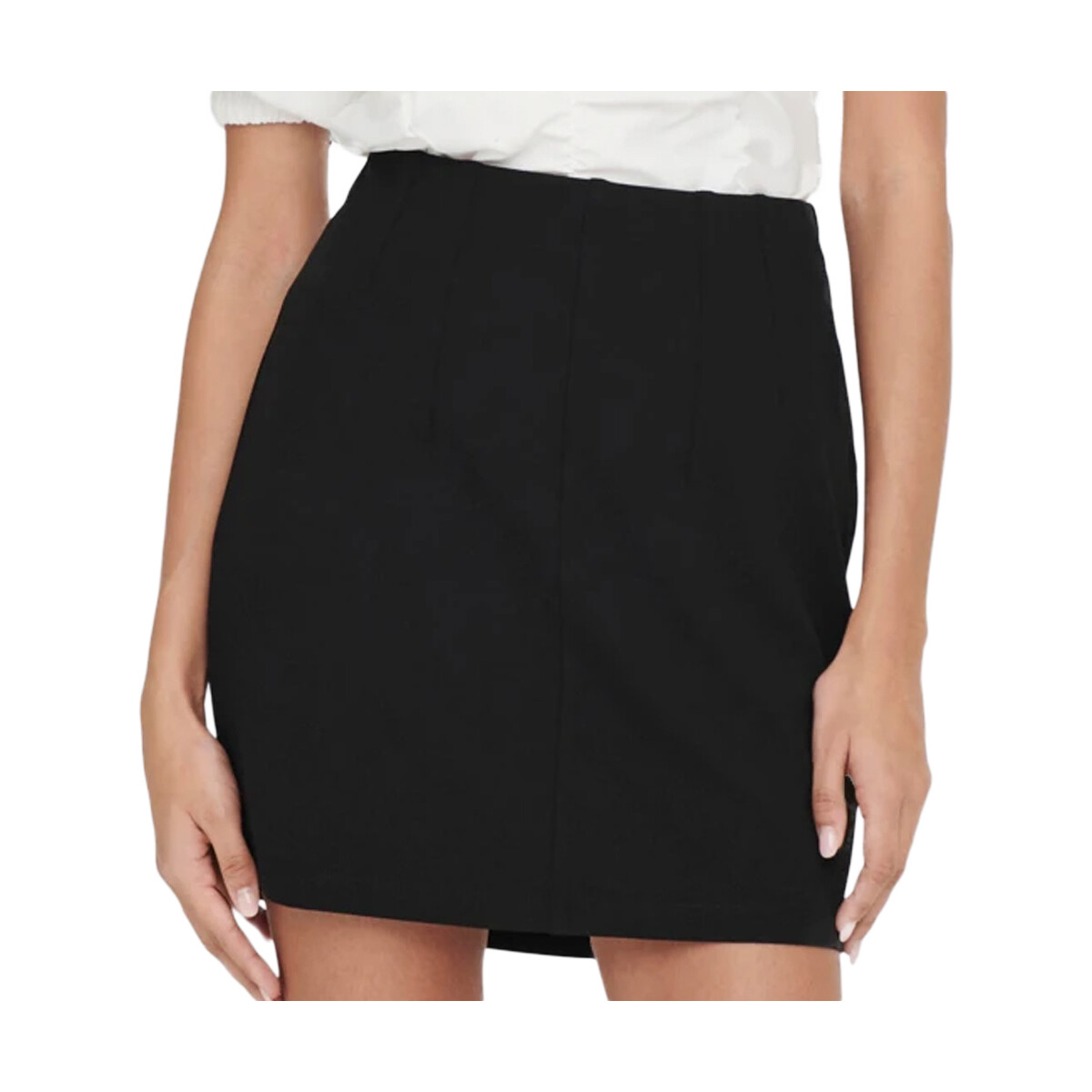 Textil Mulher Saias JDY  Azul