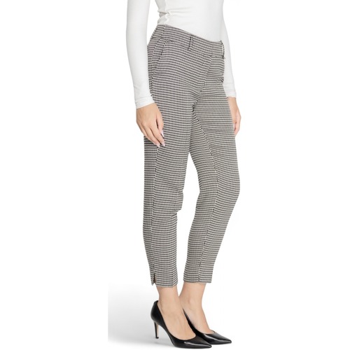 Only ONLLETTIE MW CHECK CIGARETTE TLR 15328064 Preto