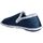 Sapatos Homem Chinelos Cosdam 1527 Azul