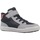 Sapatos Rapaz Sapatilhas Geox J ARZACH Cinza