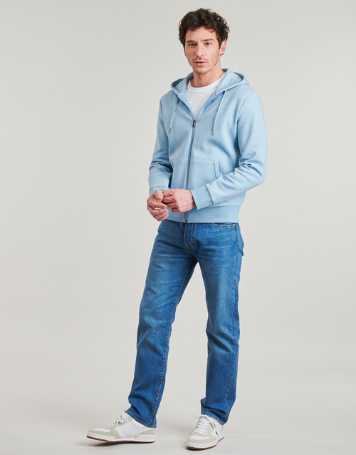 Polo Ralph Lauren SWEATSHIRT ZIPPE EN DOUBLE KNIT TECH