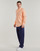 Textil Homem Camisas mangas comprida Polo Ralph Lauren CHEMISE DROITE CUSTOM EN OXFORD LEGER TEINTURE MINERALE Laranja / Ambar