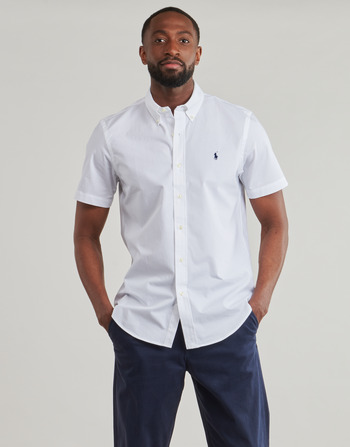 Polo Ralph Lauren CHEMISE EN POPELINE UNIE