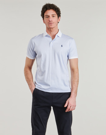 Polo Ralph Lauren POLO COUPE DROITE EN PIMA COTON
