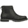 Sapatos Homem Botas baixas Timberland Larchmont MId Chelsea Boot Preto