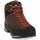 Sapatos Homem Sapatos de caminhada Lomer SALOON MARMOLADA MID MTX Castanho