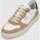 Sapatos Homem Sapatilhas Pepe jeans ZAPATILLA  CAMDEM NATURE TAUPE Castanho
