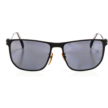 Relógios & jóias Homem óculos de sol David Beckham 1061S-003 Preto