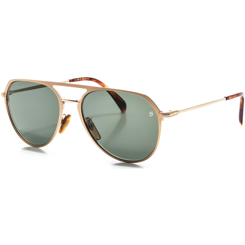 David Beckham 7095GS-AOZ Ouro