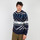 Textil Homem camisolas Oxbow Pull PANDIM Azul