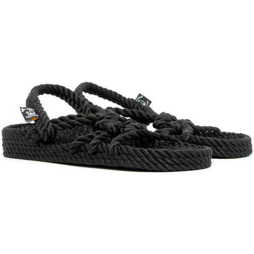 Nomadic State Of Mind WEDGE NERO Preto