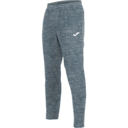Textil Homem Calças de treino Joma PANTALON LARGO ELBA Cinza