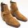 Sapatos Mulher Botins Alpe  Castanho