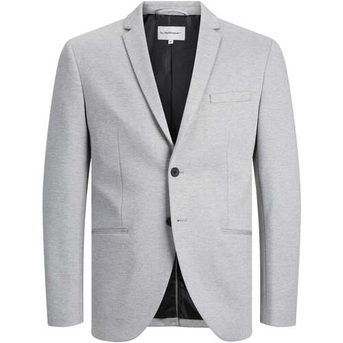 Textil Homem Casacos/Blazers Teeshoppen Performance Cinza