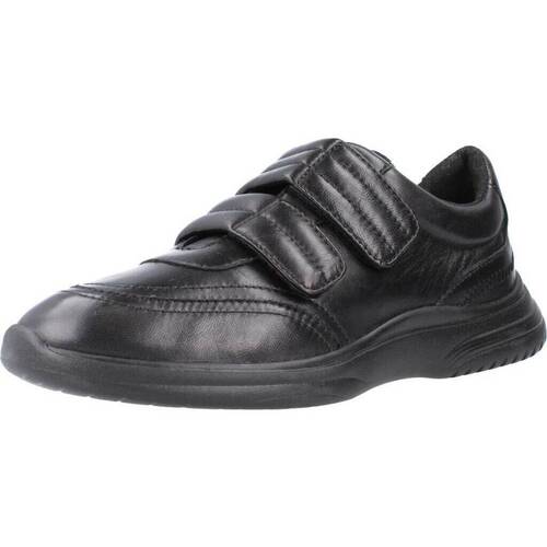 Sapatos Mulher Sapatilhas Geox D PILLOW D Preto