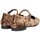 Sapatos Mulher Sabrinas Alpe 5344 69 46 Castanho
